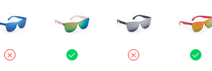 Gafas de Sol project save the world